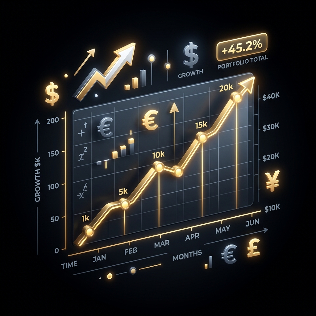 Mathematical formulas for Net Present Value (NPV) and Internal Rate of Return (IRR)